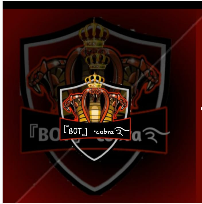 『BOT』•cobra࿐