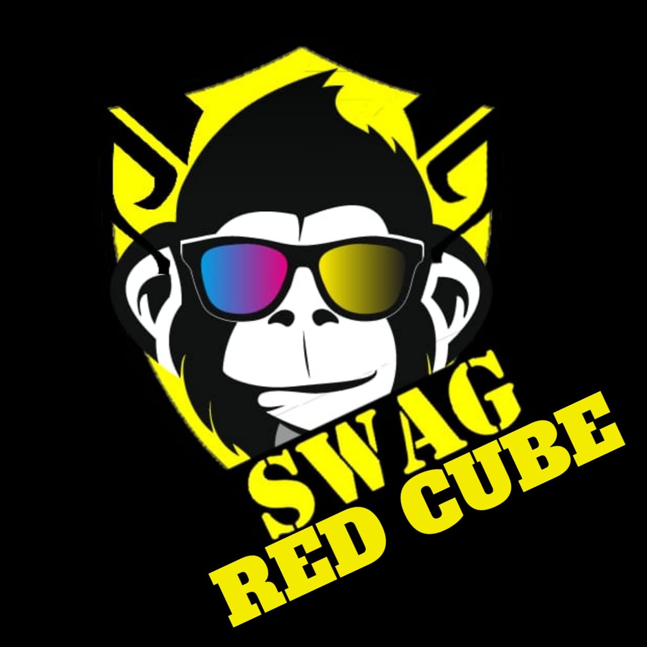 SWAG•RED CUBE