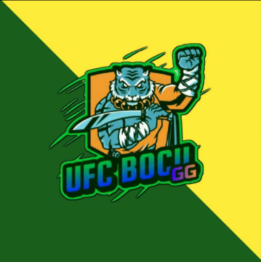 UFC BOCIL GG