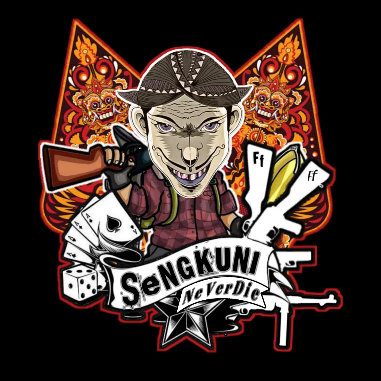 SENGKUNI NEVERDIE