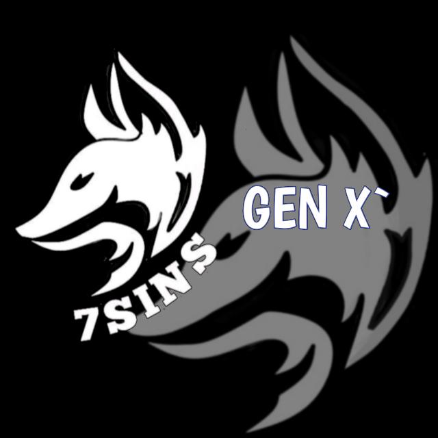7SINS•GEN X`