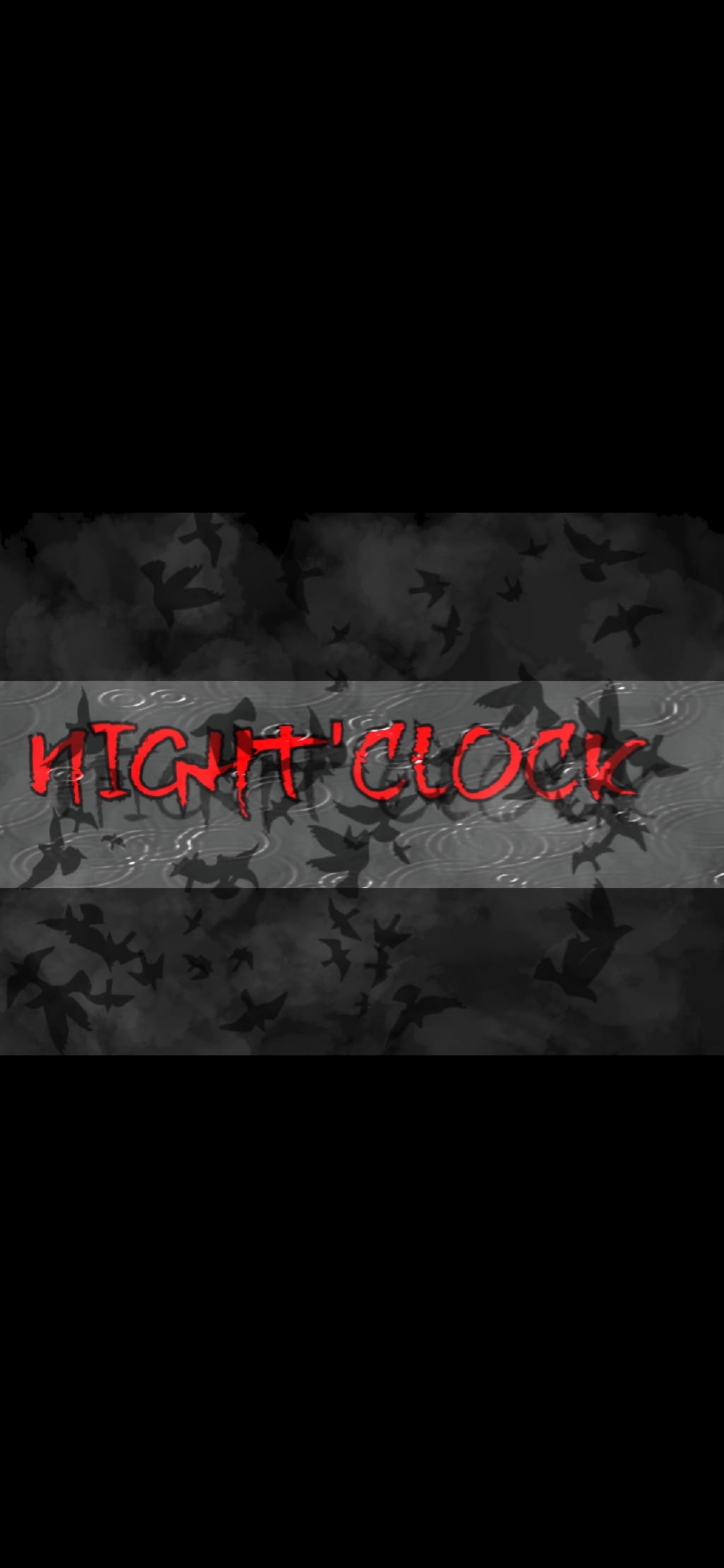 NIGHT CLOCK