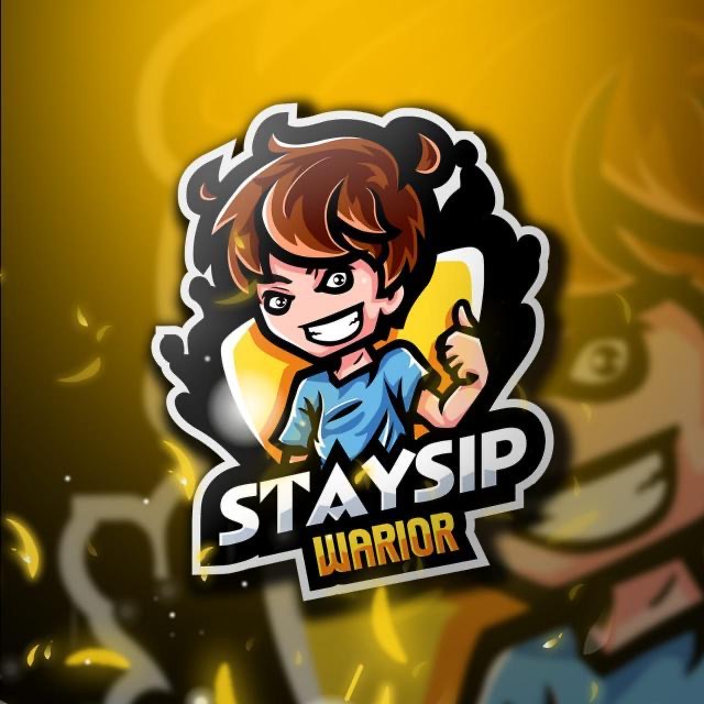 STAYSIP WARIOR