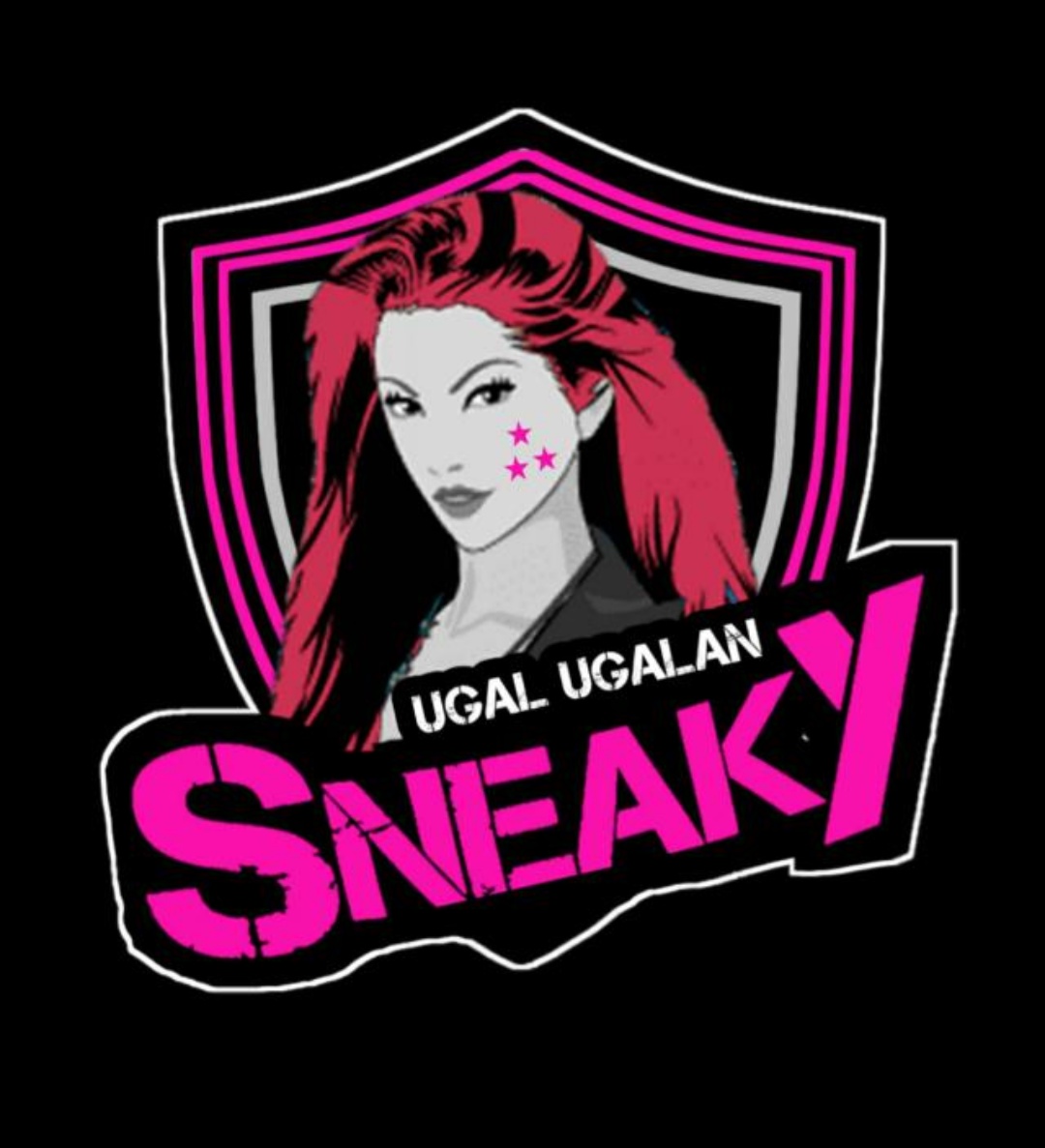 SNEAKY UGAL UGALAN