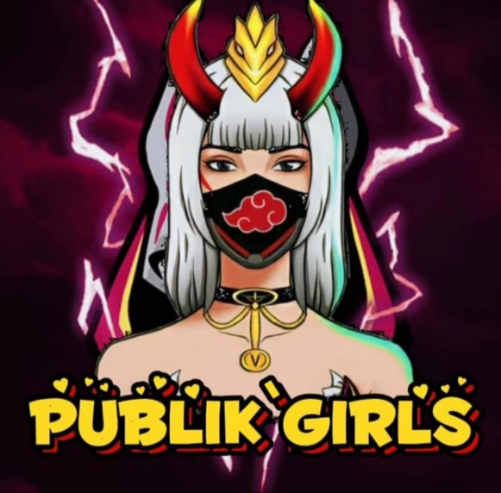 PUBLIK`GIRLS♡