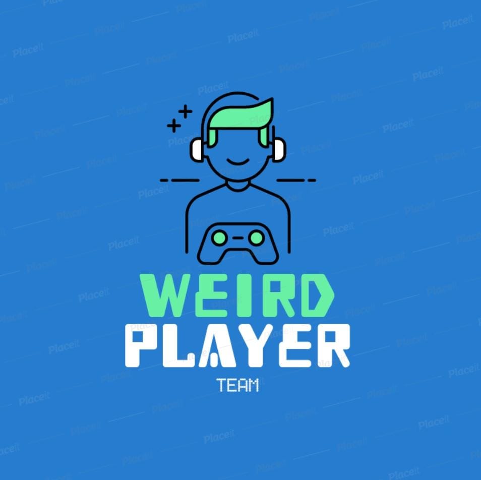 Weird'Player √