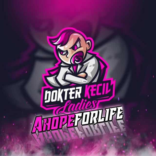 DOKTER•AHOPERFORLIFE