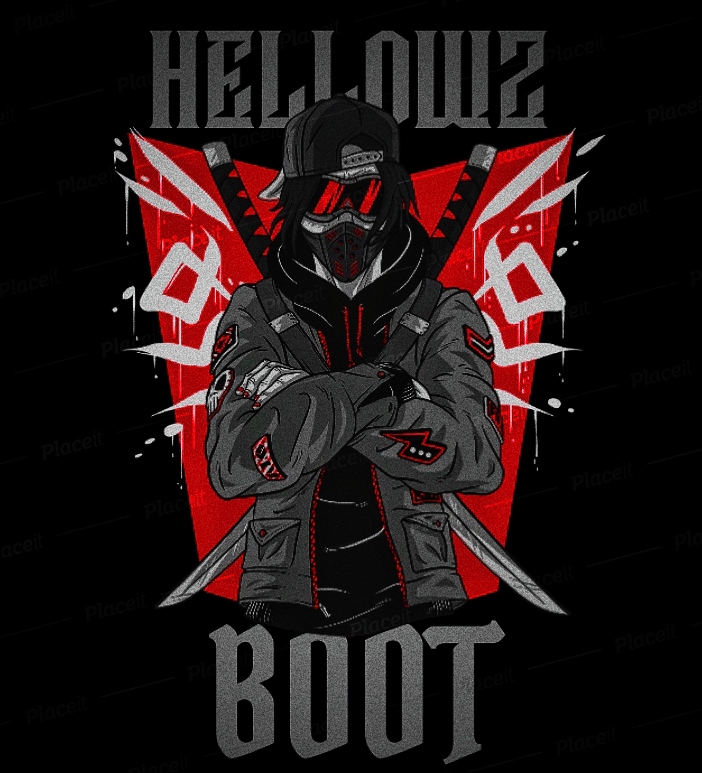 HELLOW BOOT