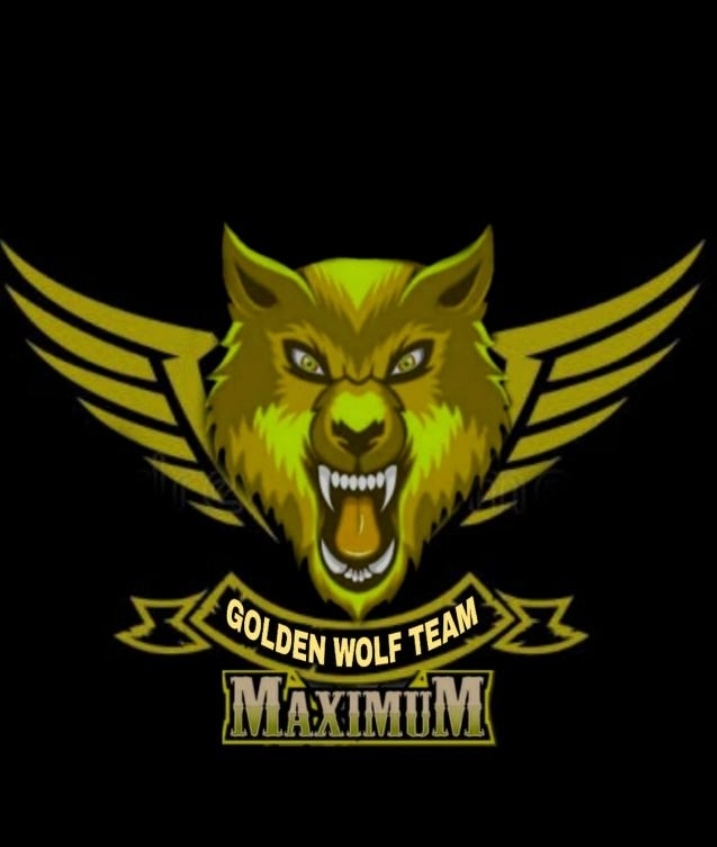 MAXIMUM GOLDEN WOLF