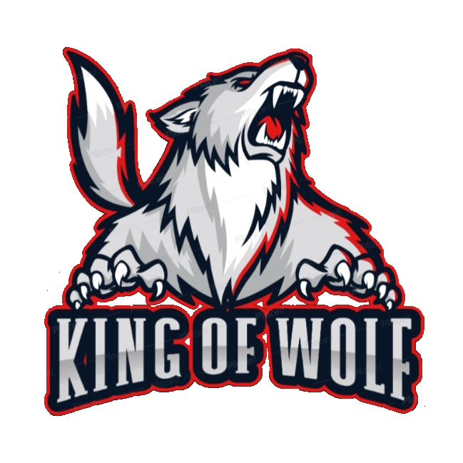 KING of WOLF