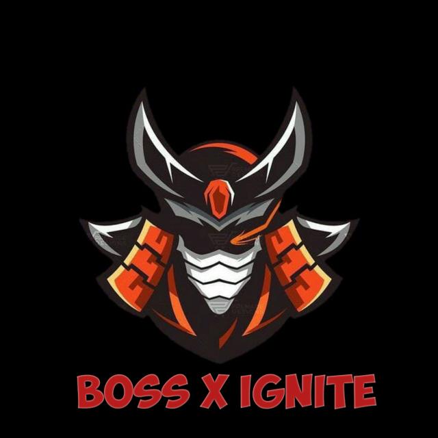 BOSS   ×   IGNITE