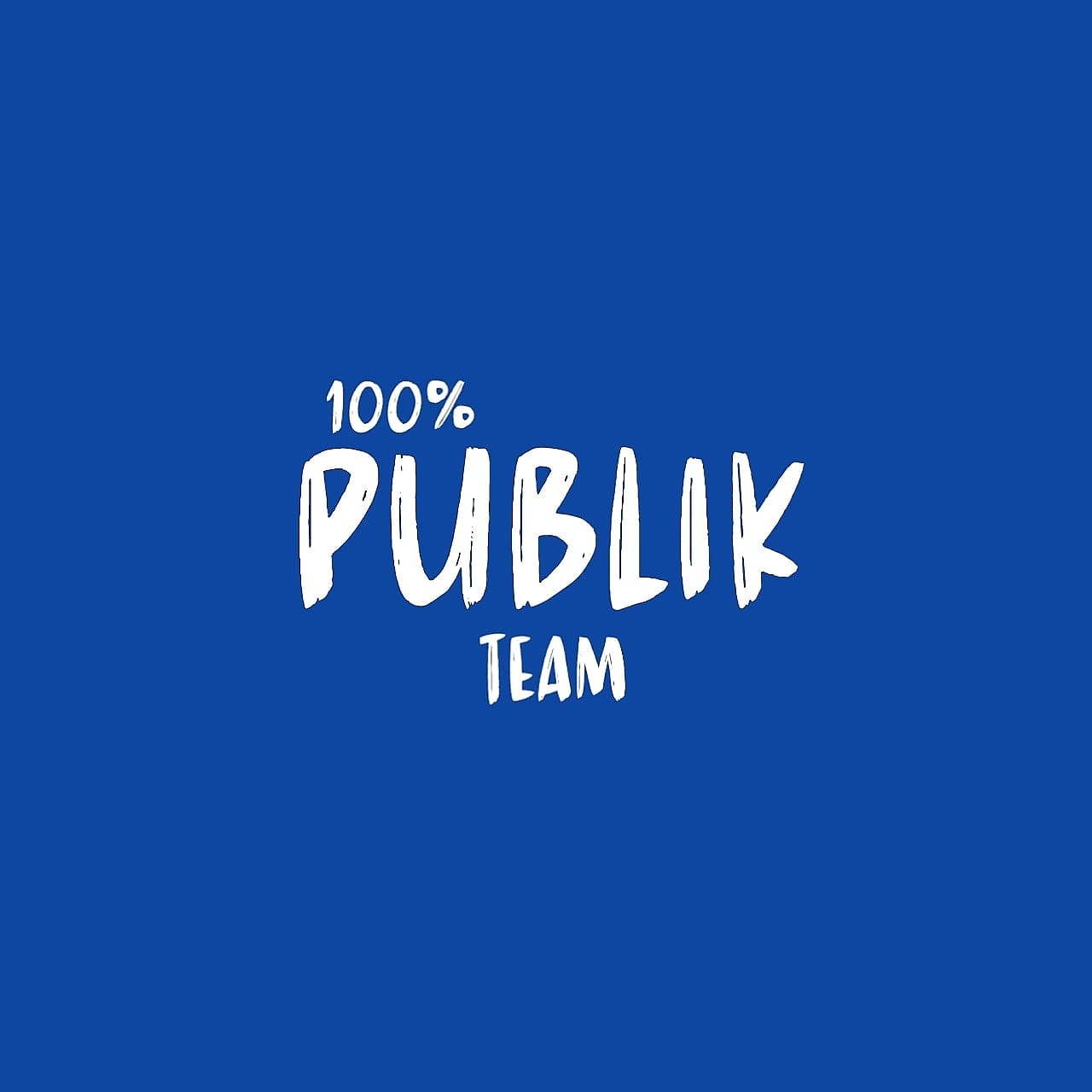 100% Public