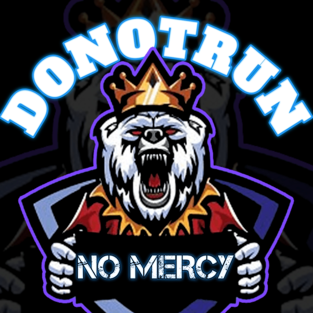 DNR NO MERCY