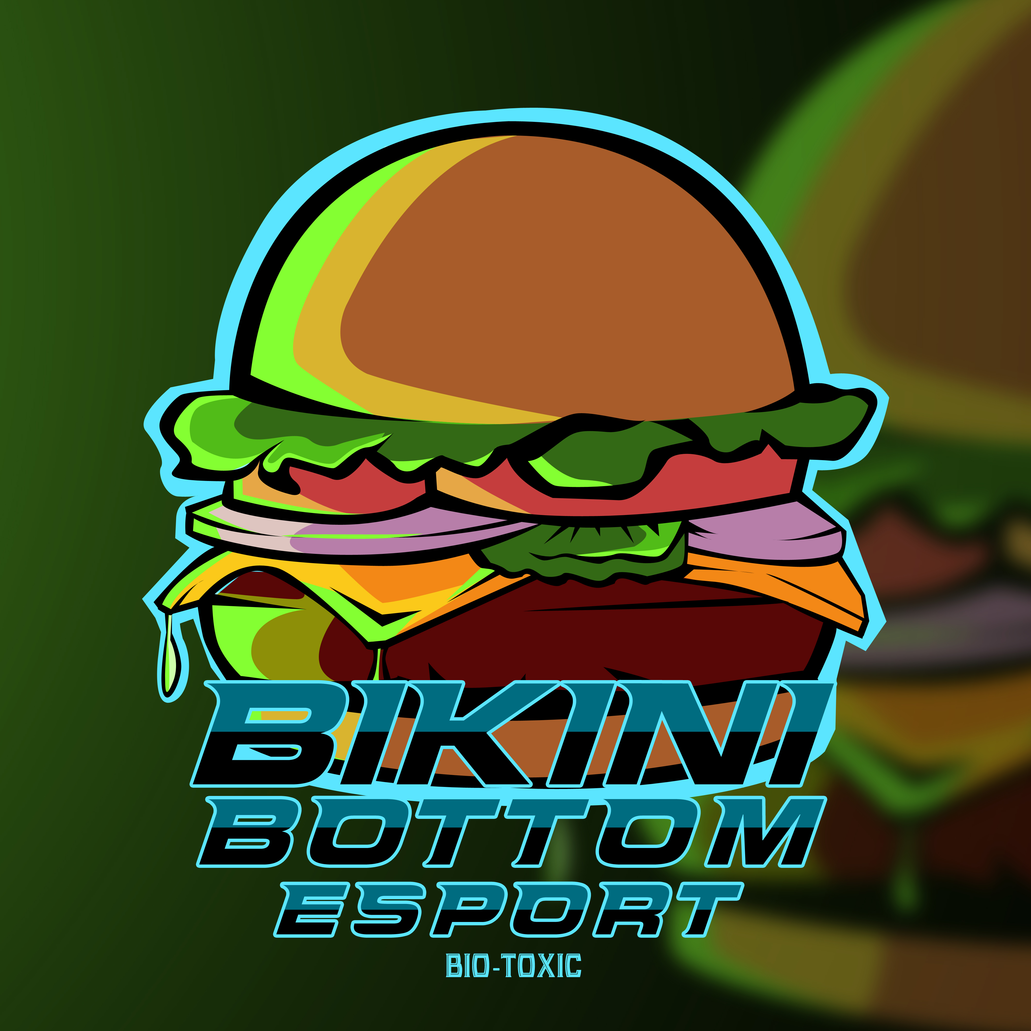 BIKINI-BATTOM E-SPORT