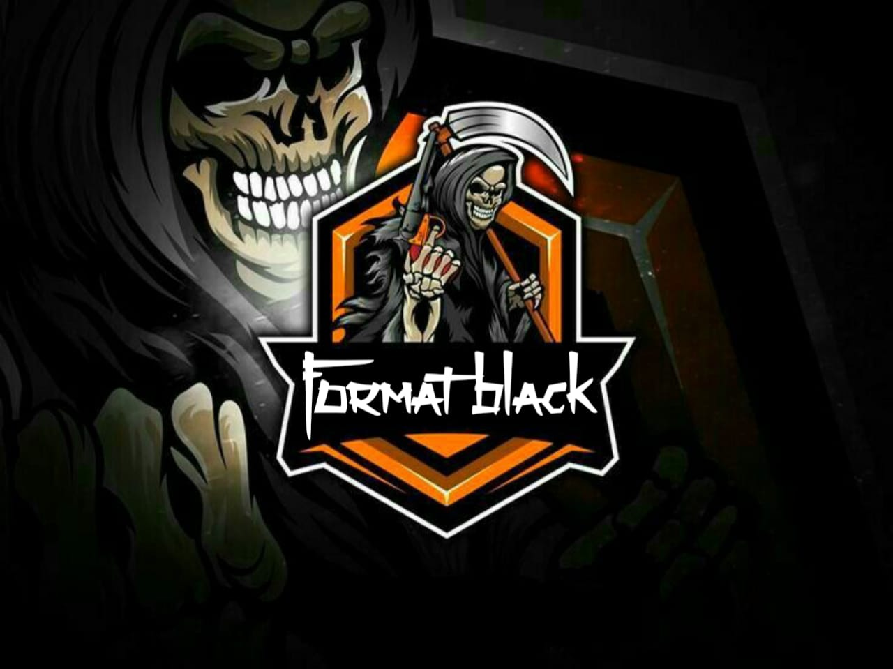 Format black