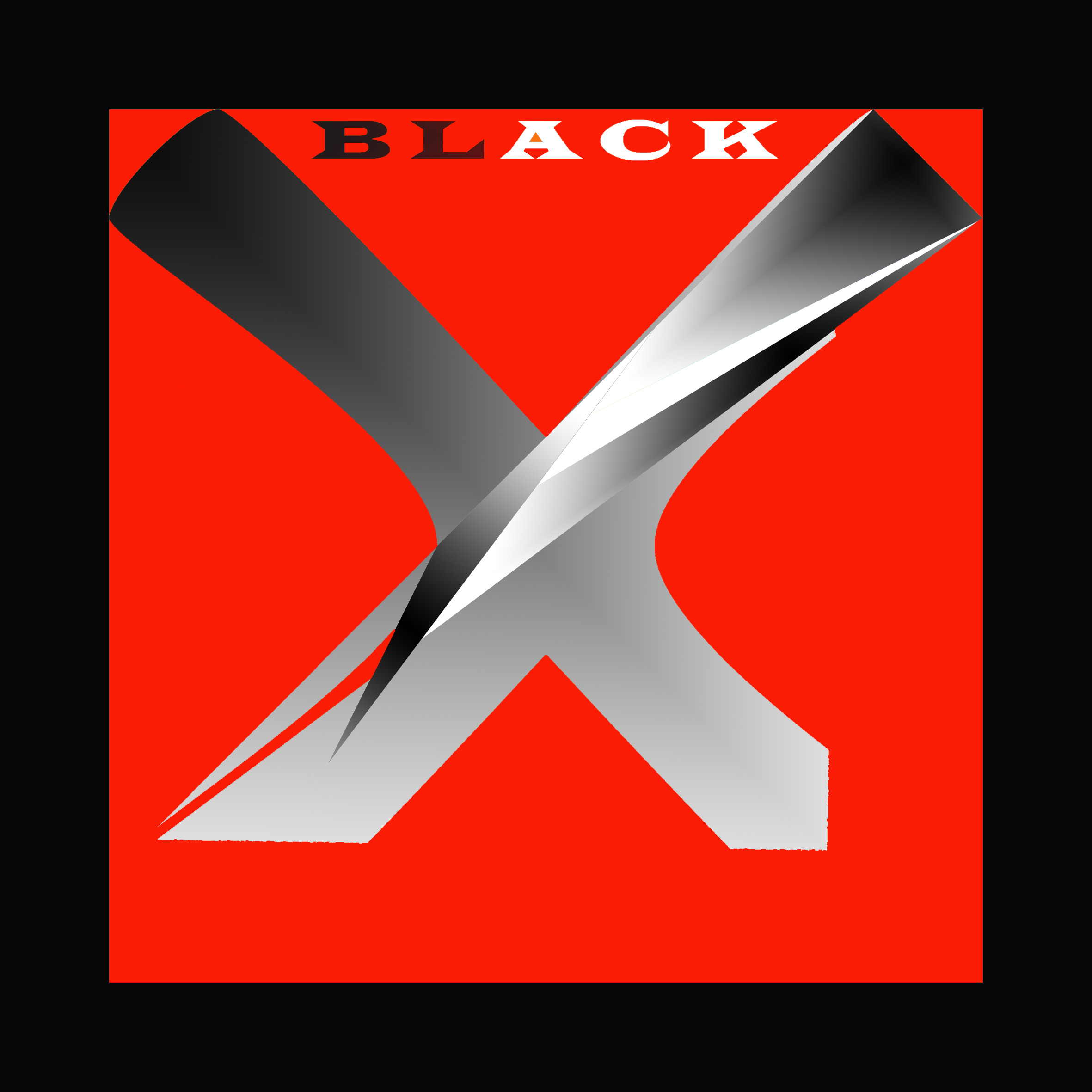 BLACK X