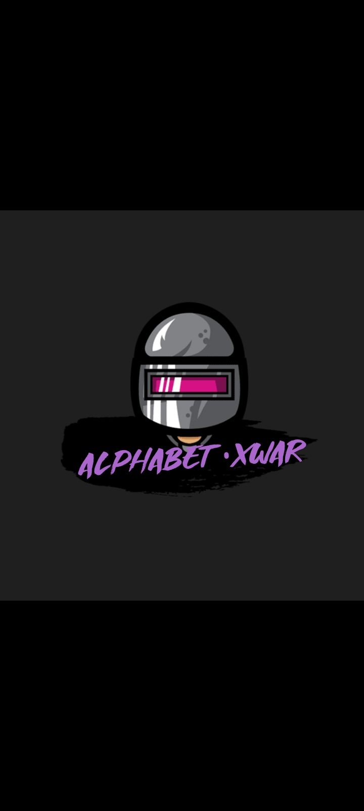 ALPHABET XWAR