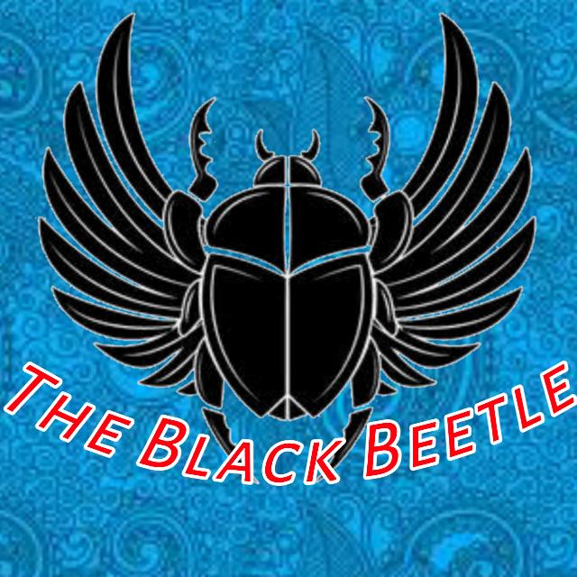 The Black Beetle
