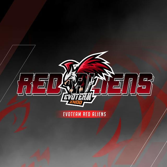 EVOTEAM RED ALIENS