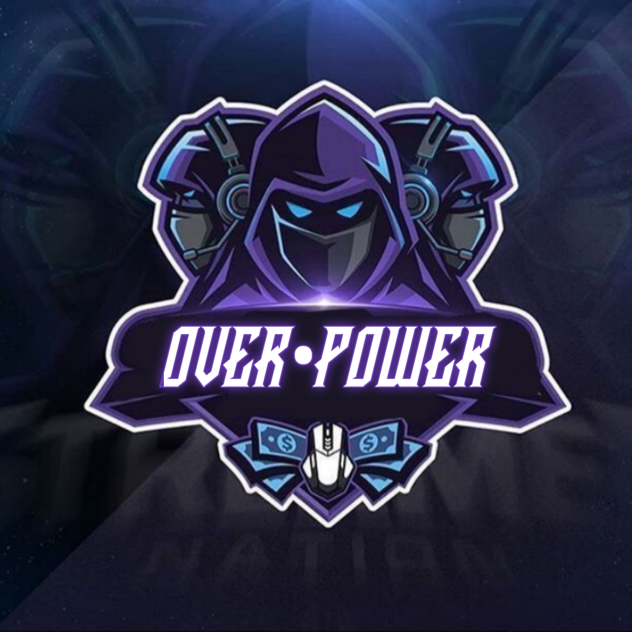 •O V E R✓P O W E R•