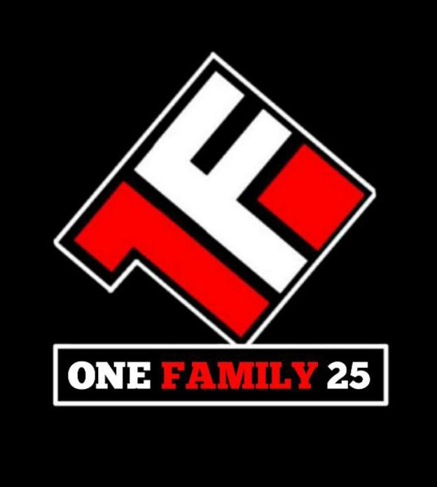 ONE FAMILY 25