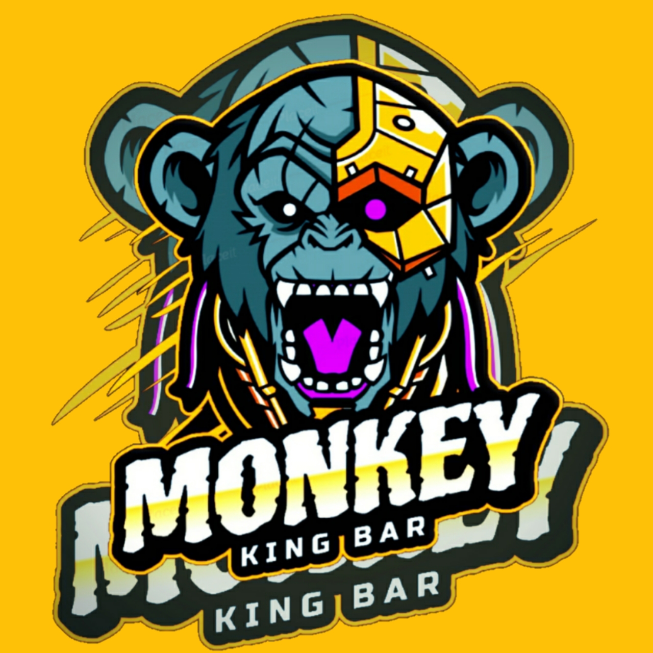 MonkeyKingBar
