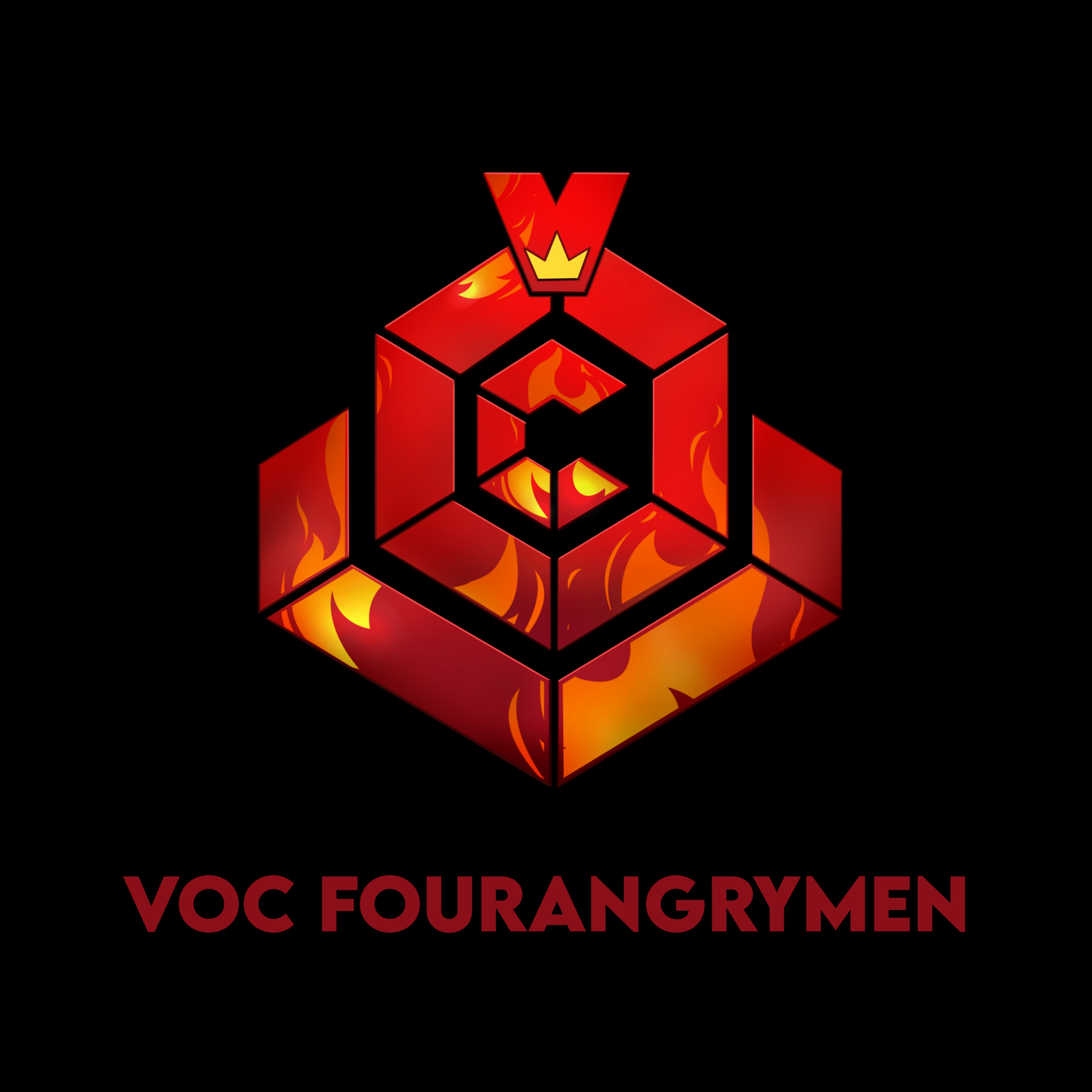 VOC • FOUR ANGRY MEN