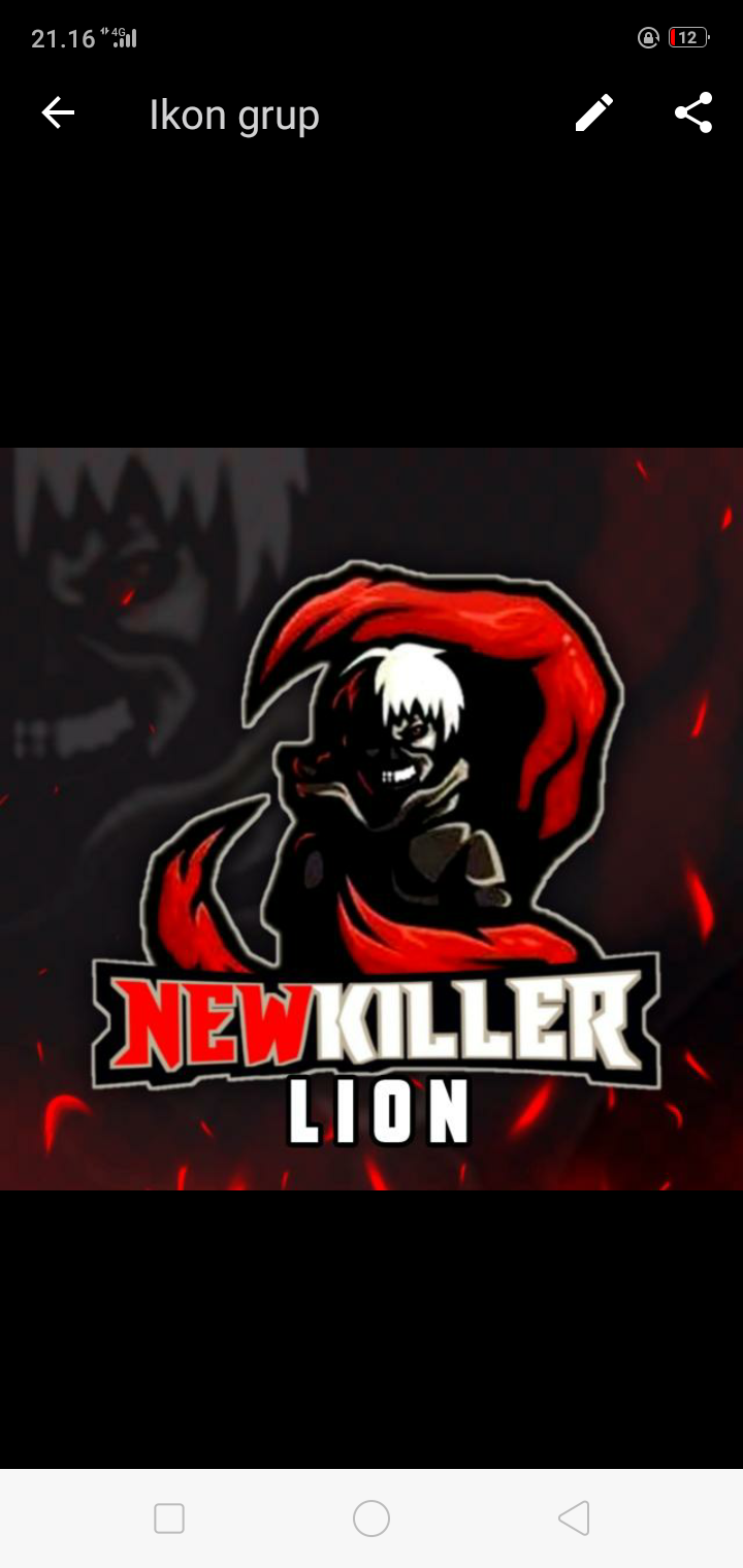 Newkiller lion