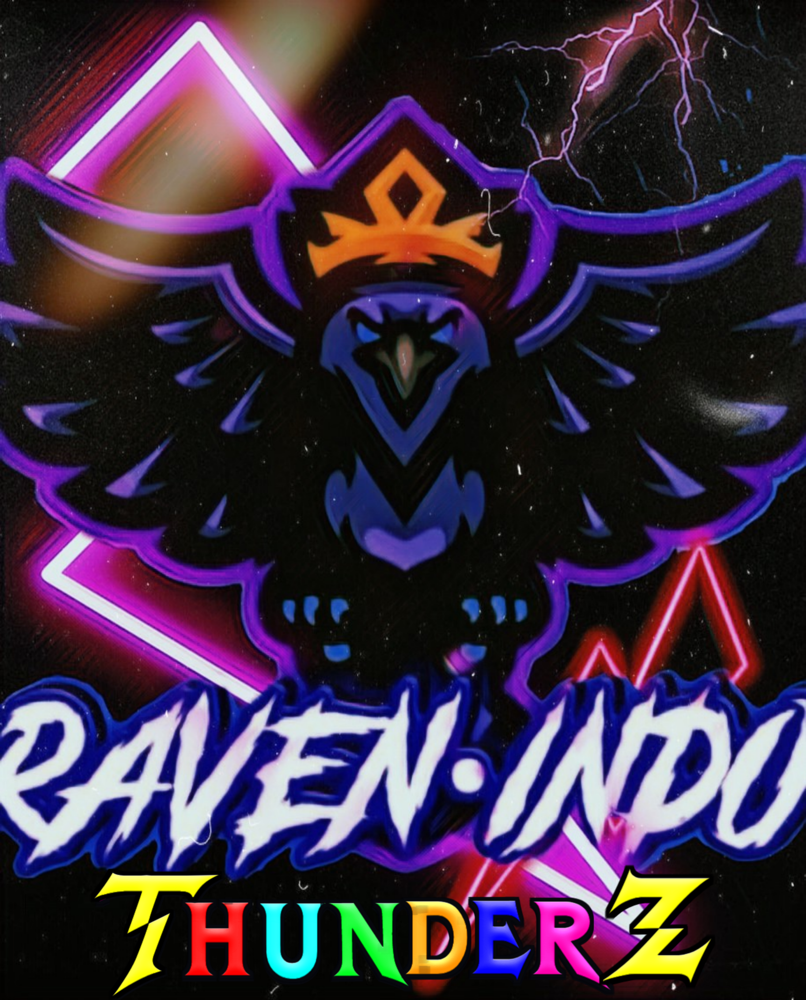 RAVEN•INDO ThunderZ