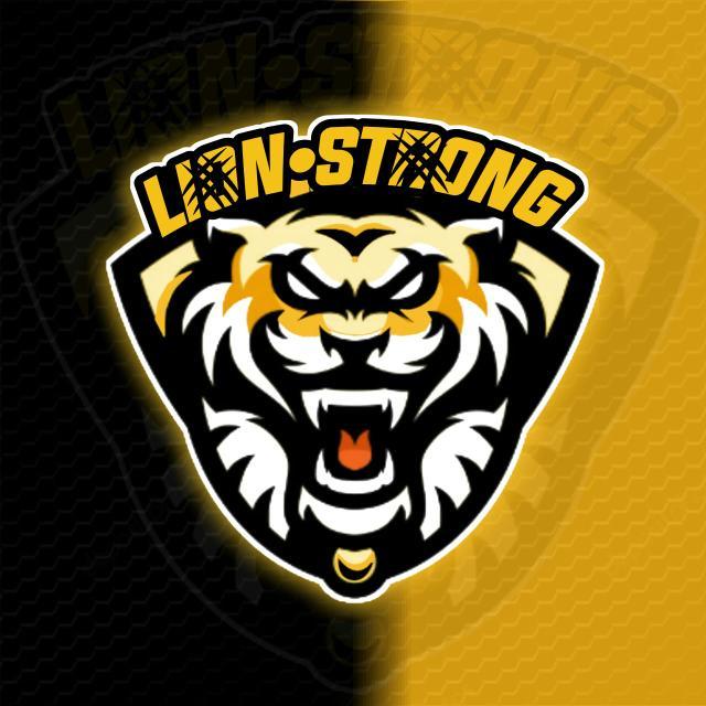 Lion Strong