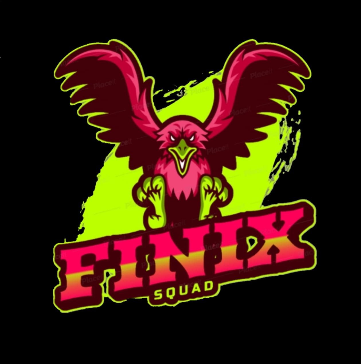 FINIX • SQUAD