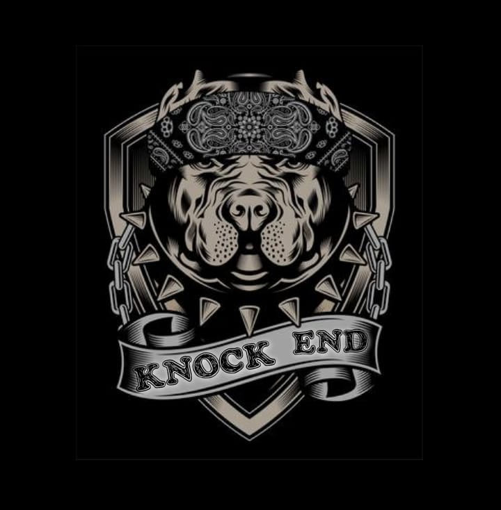 KNOCK•END