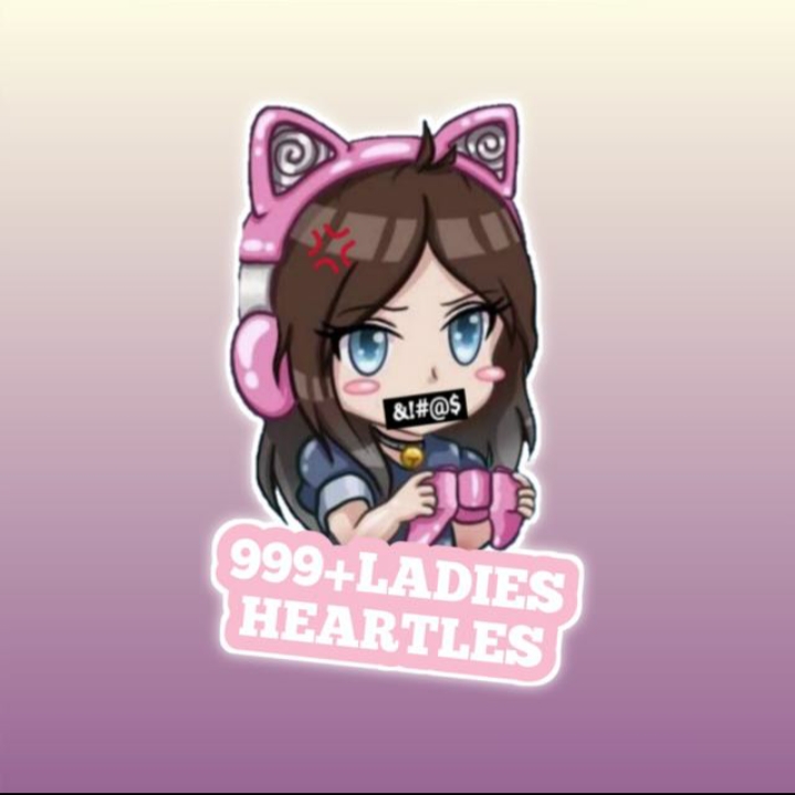 999+LADIES HEARTLES
