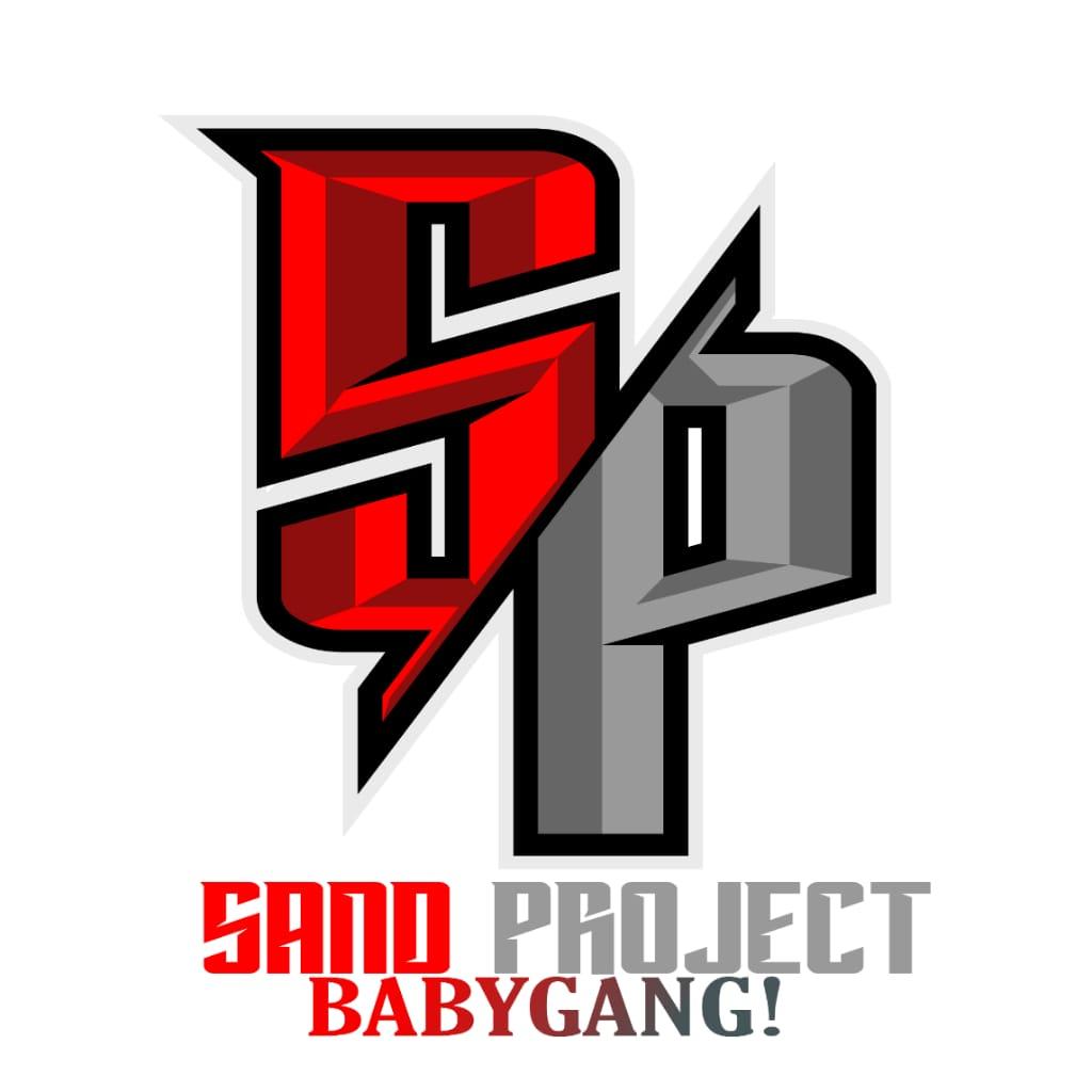 SAND X BABYGANG!