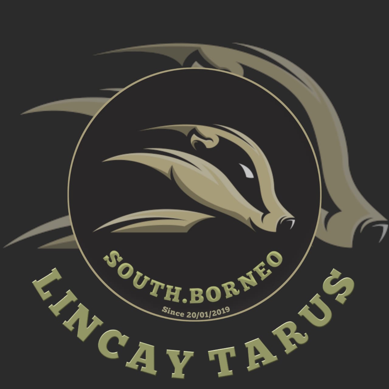 South Borneo Lincay Tarus