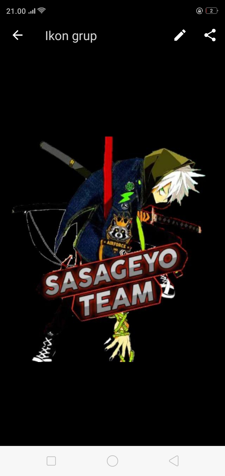 SASAGEYO TEAM