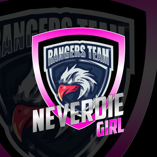 RANGERS NVD GIRLS 
