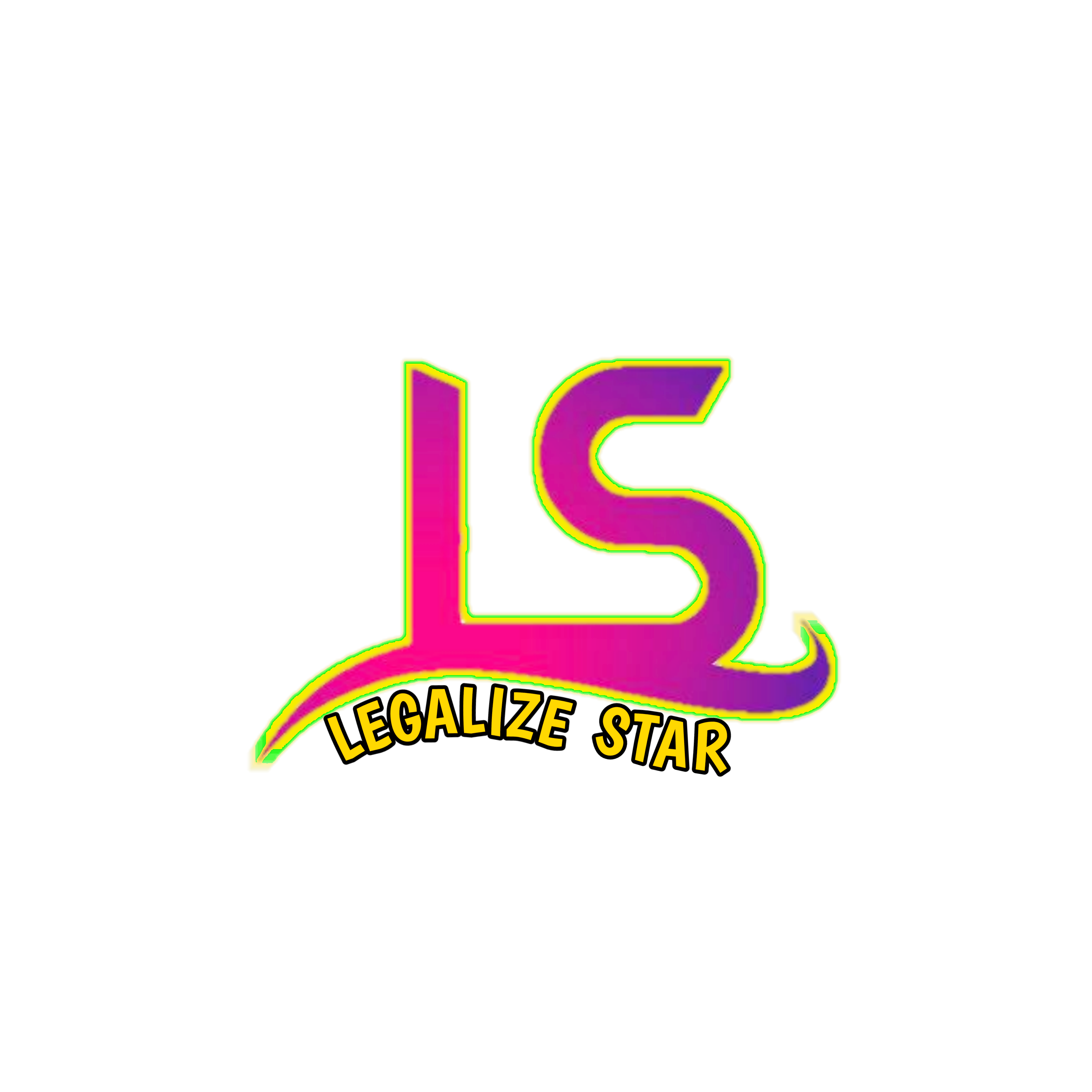 LEGALIZE STAR