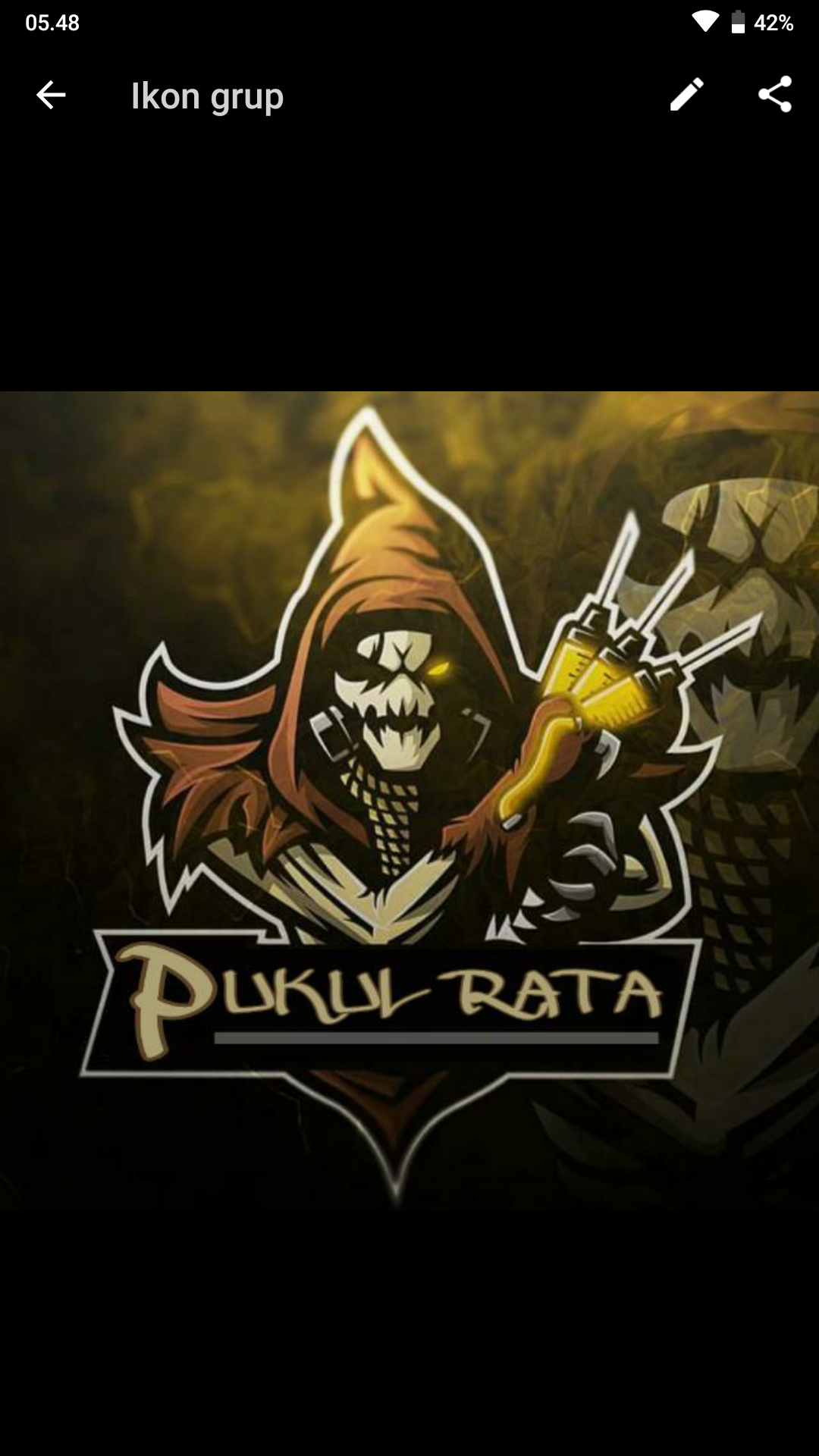 PUKUL RATA LEGEND