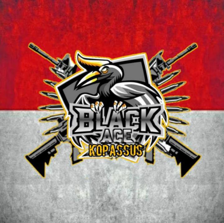 BLACK ACE KOPASSUS