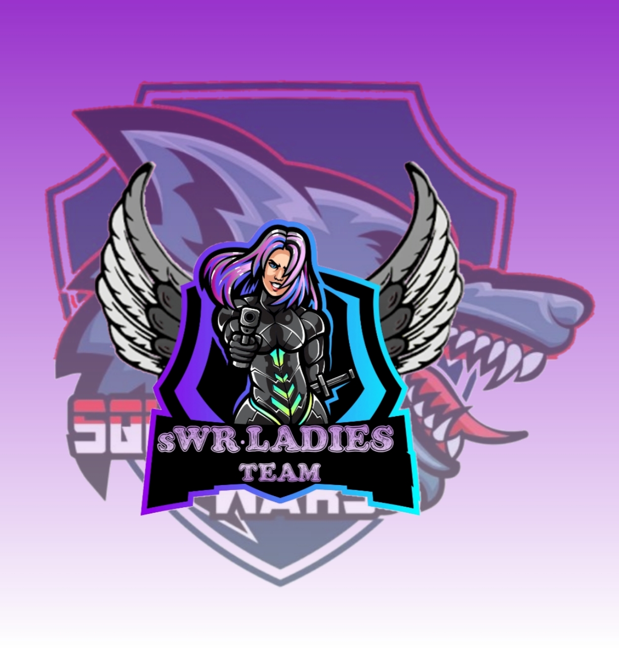 ˢᵂᴿ•LADIES TEAM