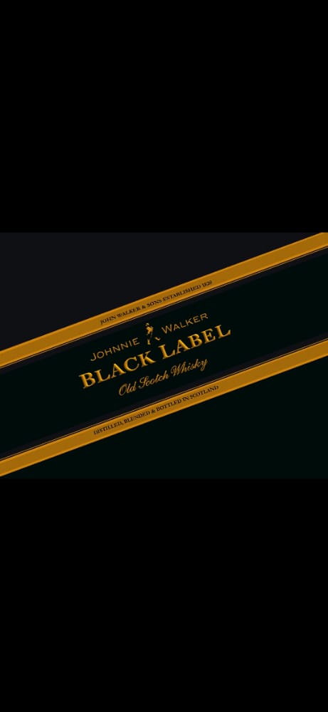 BLACK LABEL