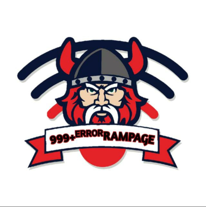 999+ERROR RAMPAGE