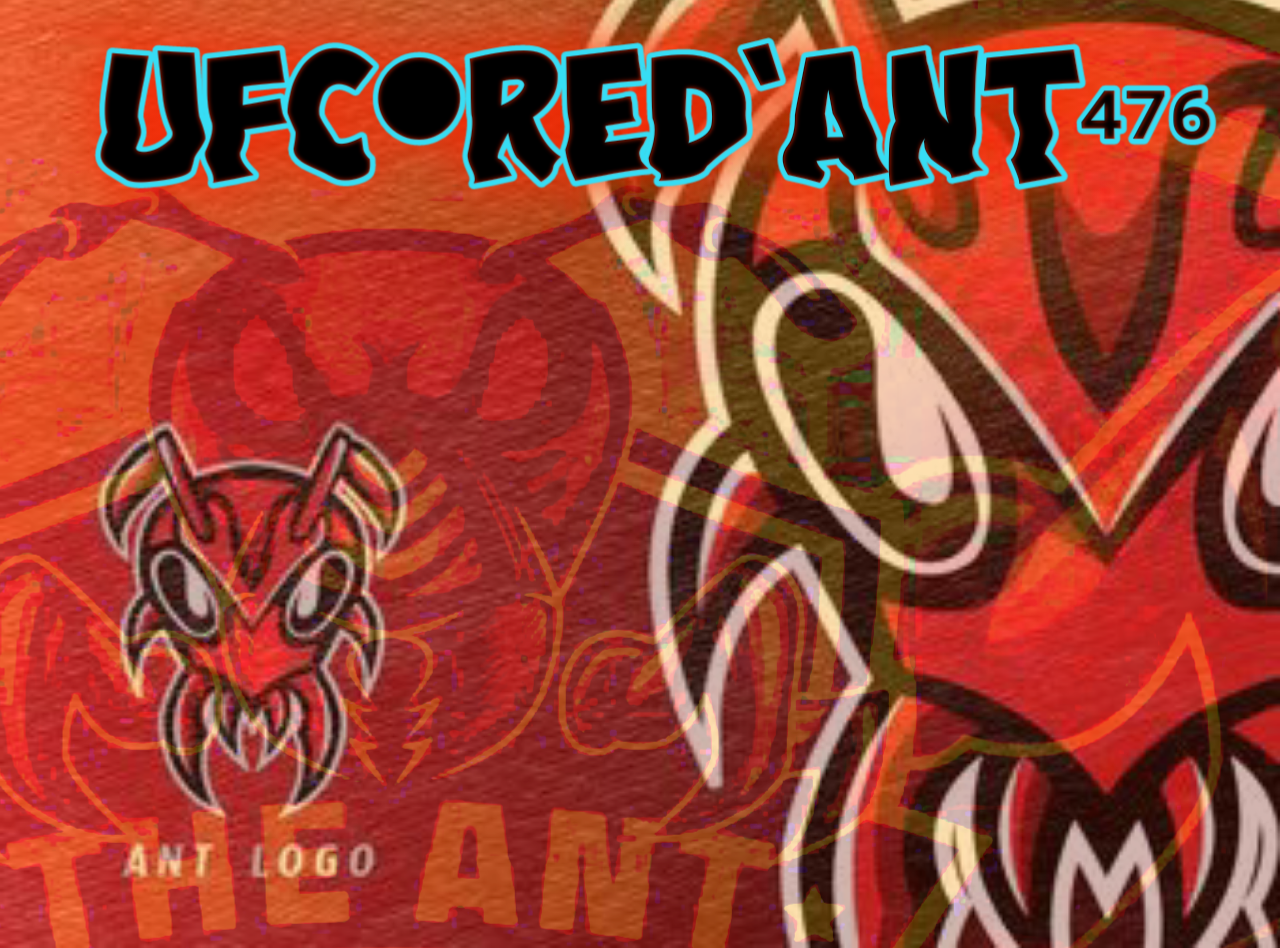 UFC•RED`ANT⁴7⁶