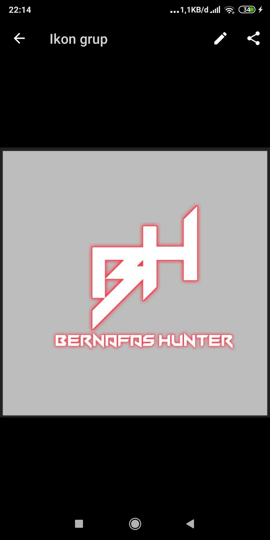 BERNAFAS•HUNTER