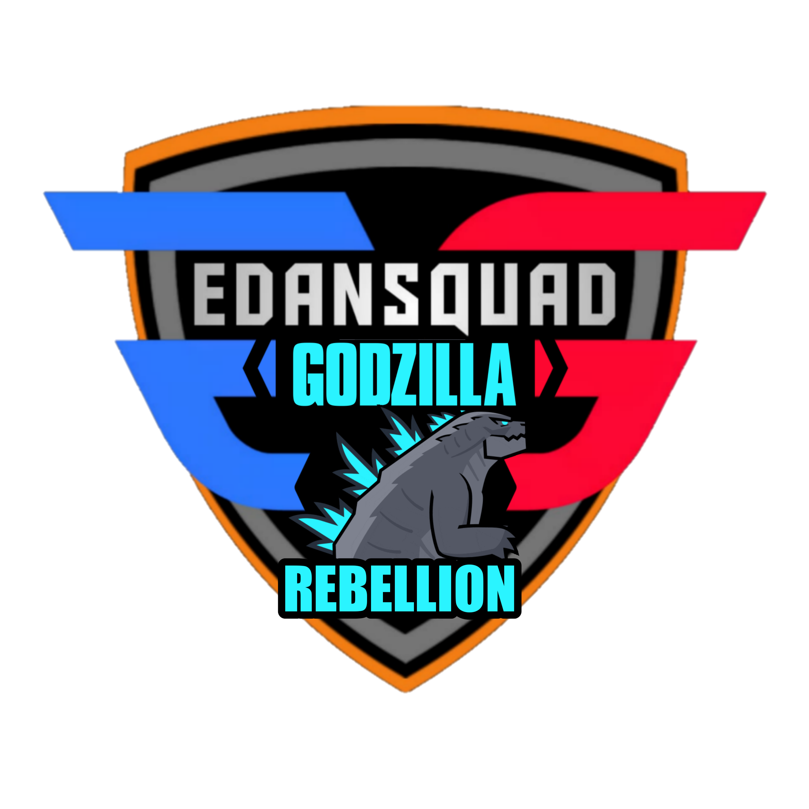 ES`GODZILLA REBELLION