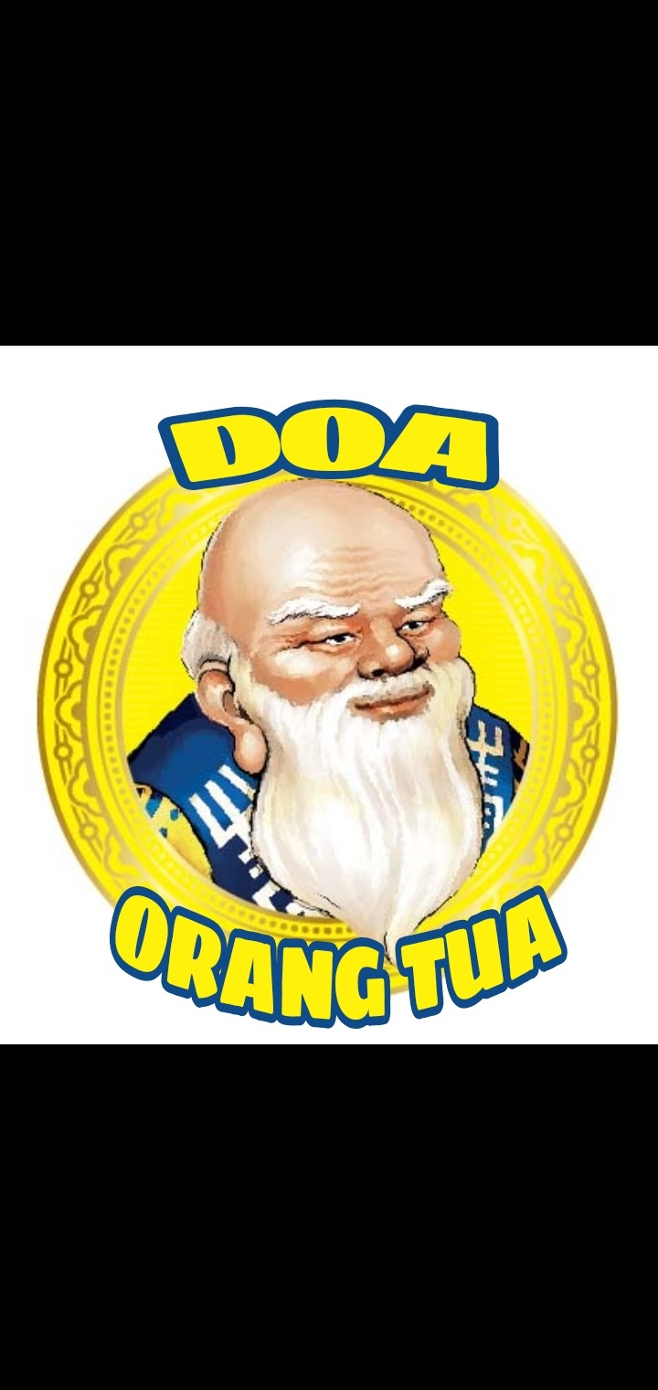 DOA ORANG TUA