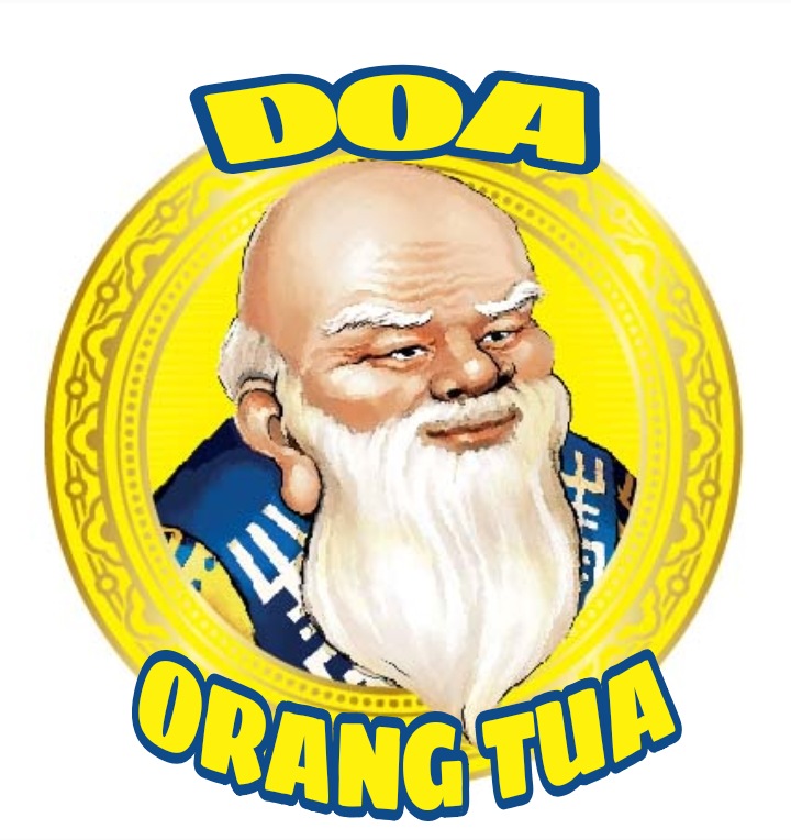DOA ORANG TUA