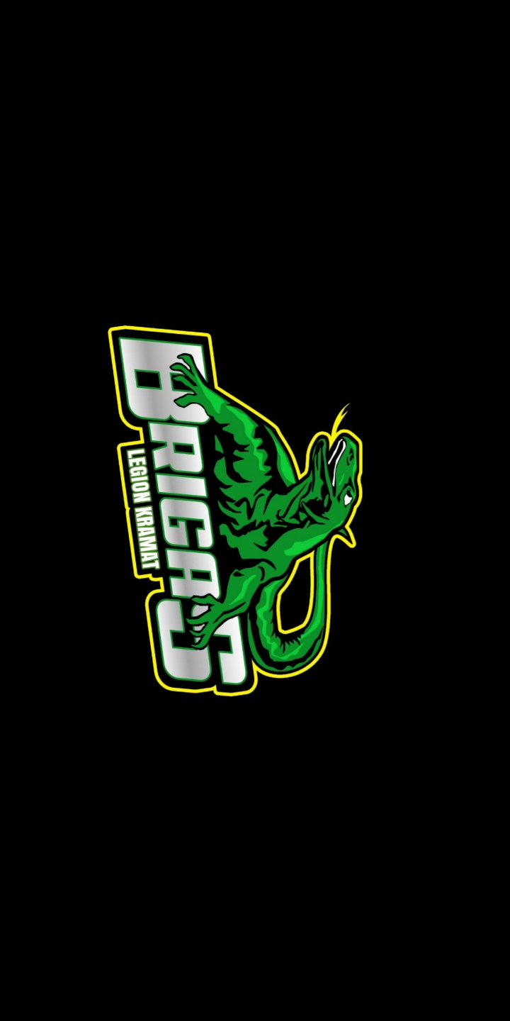 BRIGAS LEGION KRAMAT