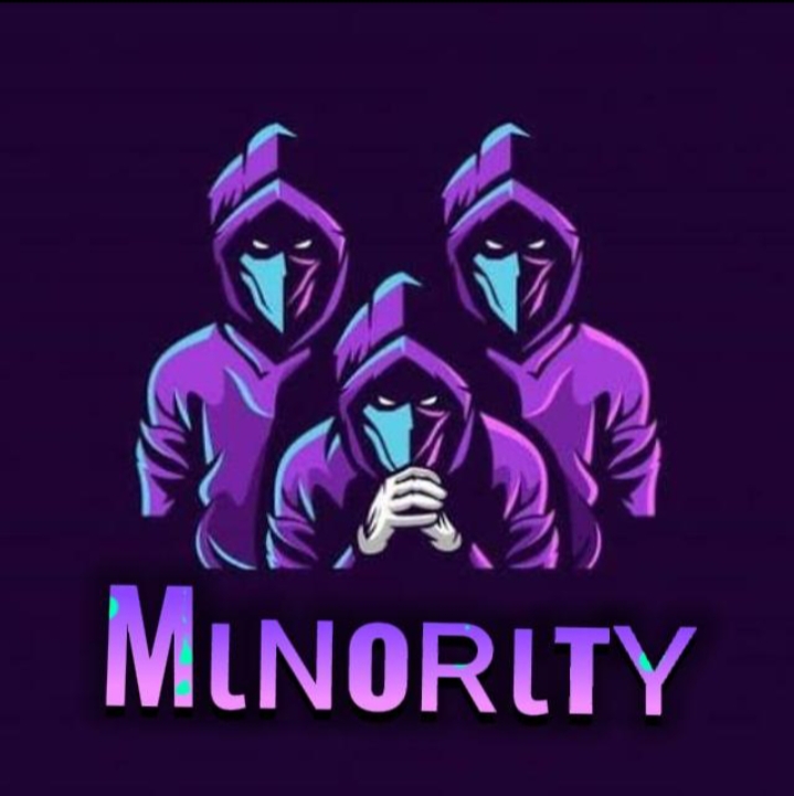 The minority